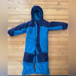 L.L.Bean Snowsuit size 3T